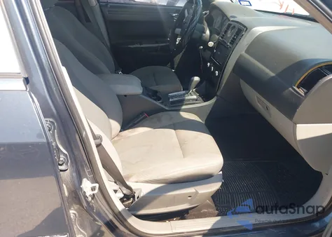 2007 Chrysler 300 from USA, damaged, VIN 2C3KA43R67H688586